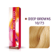 Wella Professionals Color Touch 10/73 Louro Claríssimo Marrom Dourado - Tonalizante 60g (2)
