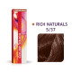 Tonalizante Wella Professionals Color Touch 5/37 Castanho Claro Dourado Marrom 60g (2)