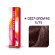 Wella Professionals Color Touch 5/75 Castanho Claro Marrom Acaju - Tonalizante 60g (3)