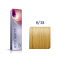 Wella Professionals Illumina Color 8/38 Louro Claro Dourado Perolado - Coloração 60ml (2)