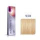 Wella Professionals Illumina Color 9/03 Louro Ultraclaro Natural Dourado - Coloração 60ml (2)