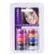 Kit Colormake Tinta Facial Cremosa (10 Unidades) (3)