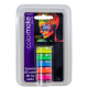 Kit Colormake Fluor Tinta Facial (5 Unidades) (3)