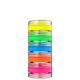Kit Colormake Fluor Tinta Facial (5 Unidades) (2)