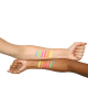 Kit Colormake Fluor Tinta Facial (6 Unidades) (5)