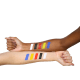 Kit Colormake Cores Sortidas - Tinta Líquida 12x25ml (5)