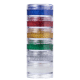 Kit Colormake Cartela de Glitter Cremoso (6 Unidades) (2)