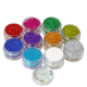 Kit Colormake Glitter em Pó (10 Unidades) (1)