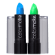 Kit Colormake Batom Fluorescente Azul Verde (2 Unidades) (1)