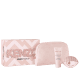 Conjunto Kenzo World Soft Feminino - Eau de Toilette 75ml + Loção Corporal 75ml + Nécessaire