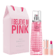 Conjunto Live Irrésistible Rosy Crush Givenchy Feminino - Eau de Parfum 50ml + Mini Batom Le Rose Perfecto (1)