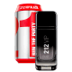 212 VIP Black Collector Carolina Herrera Eau de Parfum - Perfume Masculino 100ml (2)