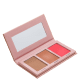 Océane Collection Bronzer e Blush - Paleta de Maquiagem 16g (1)