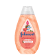 Shampoo Johnson's Baby Cachos dos Sonhos 400ml (1)