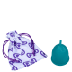 Violeta Cup Tipo A Verde - Coletor Menstrual 40g (1)