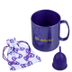 Kit Violeta Cup Tipo B Violeta (2 Produtos) (1)