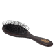 Wet Brush Detangle Naturals Marrom Escuro - Escova de Cabelo (3)