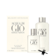 Conjunto Acqua di Giò Pour Homme Giorgio Armani Masculino Eau de Toilette 50ml e 200ml (1)