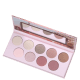 Essence City Palettes 02 Salut Paris - Paleta de Sombras 13,5g (1)