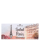 Essence City Palettes 02 Salut Paris - Paleta de Sombras 13,5g (2)