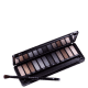 Zanphy Metallic Pack Preto - Paleta de Sombras 24g (1)