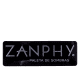 Zanphy Metallic Pack Preto - Paleta de Sombras 24g (2)