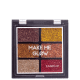 Zanphy Make Me Glow 02 - Paleta de Glitter 11,7g (2)