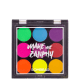 Zanphy Make Me Zanphy 9 Cores 05 Neon - Paleta de Sombras 11,7g (2)