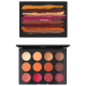 M·A·C Art Library Flame-Boyant - Paleta de Sombra 17,2g (1)