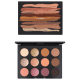 M·A·C Art Library Nude Model - Paleta de Sombra 17,2g (1)