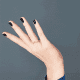 OPI Black Onyx - Esmalte Cremoso 15ml (7)