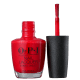 OPI Big Apple Red - Esmalte Cremoso 15ml (2)