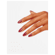OPI Chick Flick Cherry - Esmalte Cremoso 15ml (2)