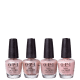 OPI Kit Always Bare For You Mini (4 Unidades) (2)