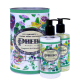 Kit Phebo Temperos da Culinária Folhas de Menta - Sabonete Líquido 250ml + Creme Hidratante para as Mãos 240ml (3)
