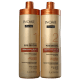 Kit Inoar Oxyfree Pós Escova Salon Duo (2 Produtos) (1)
