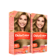 Kit DutyColor 8.0 Louro Claro Duo - Coloração Permanente (2 Unidades) (1)