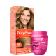 Kit DaBelle Hair DutyColor Resgata Louro Claro (2 Produtos)