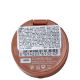Bourjois Little Round Pot 10 Châtaigne Dorée - Blush Cintilante 2,5ml (3)