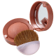 Bourjois Little Round Pot 85 Sienne - Blush Cintilante 2,5ml (1)
