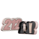 Conjunto 212 VIP Rosé Box Carolina Herrera Feminino - Eau de Parfum 80ml + Loção Corporal 100ml (2)