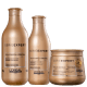 Kit L'Oréal Professionnel Serie Expert Absolut Repair Gold Quinoa + Protein Trio (3 Produtos) (1)