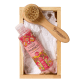 Kit Orgânica Facial Care Framboesa e Orquídea (2 produtos) (1)