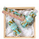 Kit Orgânica Basic Care Chá Branco e Gengibre (3 produtos) (1)