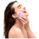 FOREO Luna Mini Petal Pink - Escova de Limpeza Facial (5)