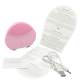 FOREO Luna Mini Petal Pink - Escova de Limpeza Facial (4)