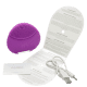 FOREO Luna Mini Purple - Escova de Limpeza Facial (4)