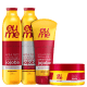 Kit Eume Reconstrução Completo (4 Produtos)
