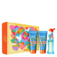 Conjunto Moschino Cheap & Chic I Love Love Feminino - Eau de Toilette 50ml + Loção Corporal 100ml e Gel de Banho 100ml