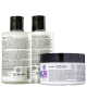 Kit Inoar Go Vegan Antifrizz Completo (3 Produtos) (2)
